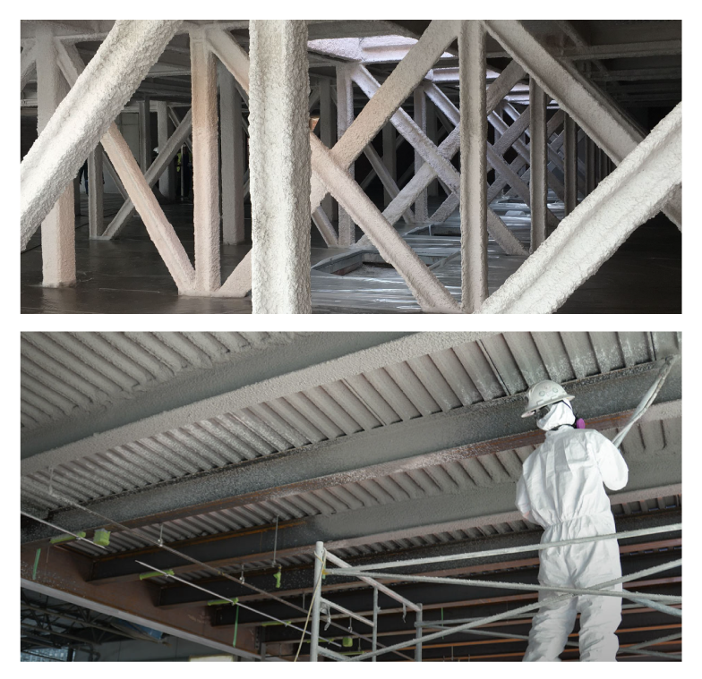 Fireproofing Services