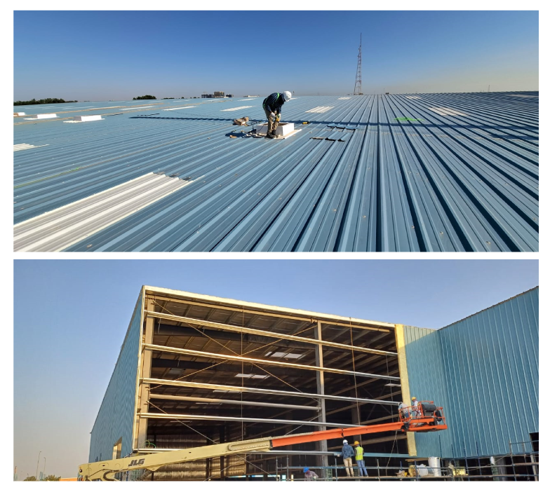 Pre-Engineered Building Services