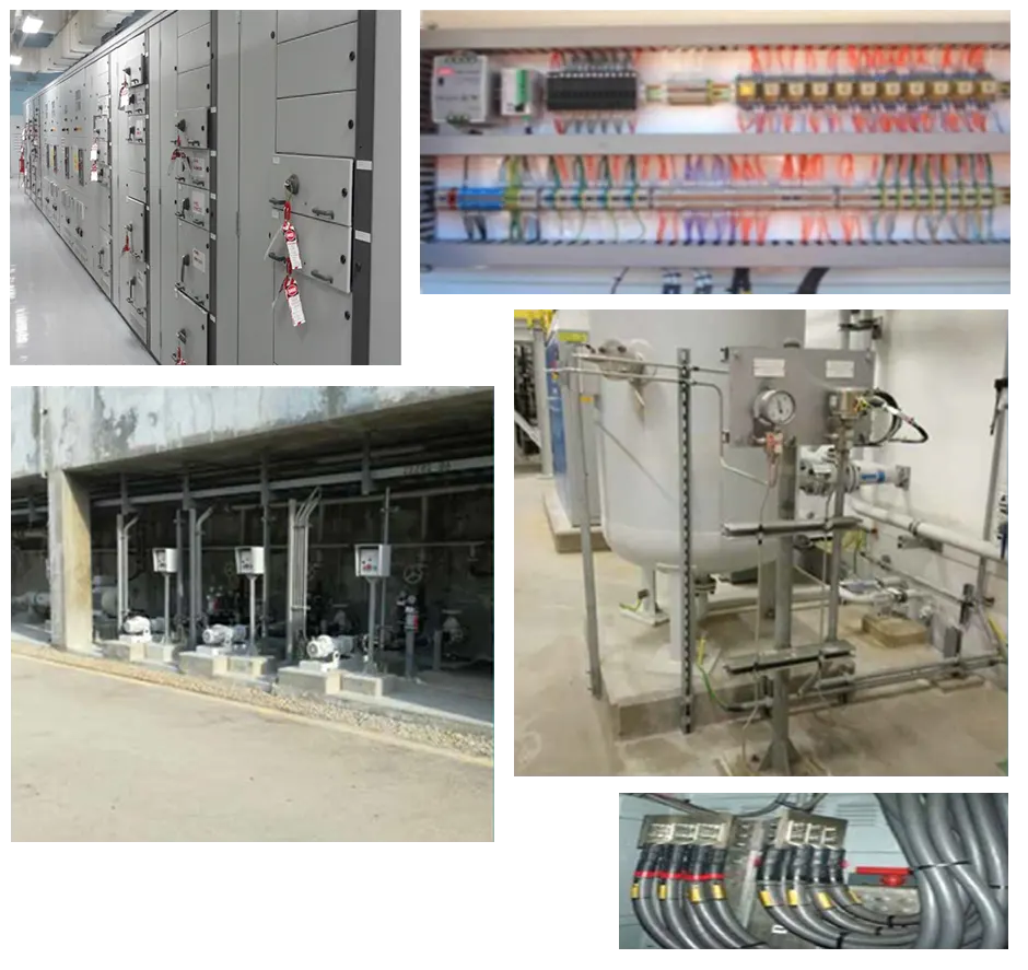 Electrical and Instrumentation Services